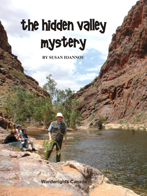 Title details for The Hidden Valley Mystery by Susan Ioannou - Available